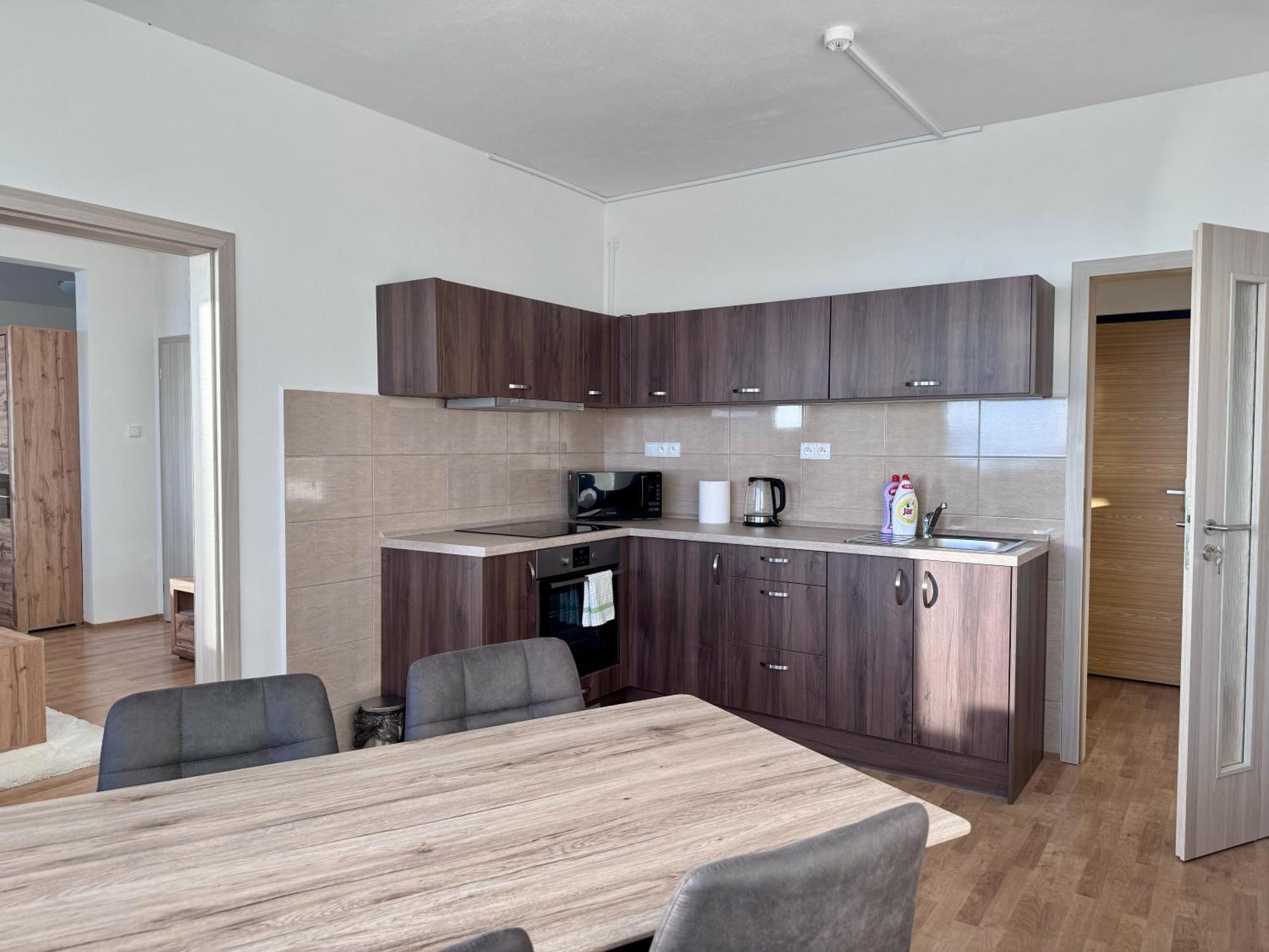 Ubytovani Velešín Exterior foto